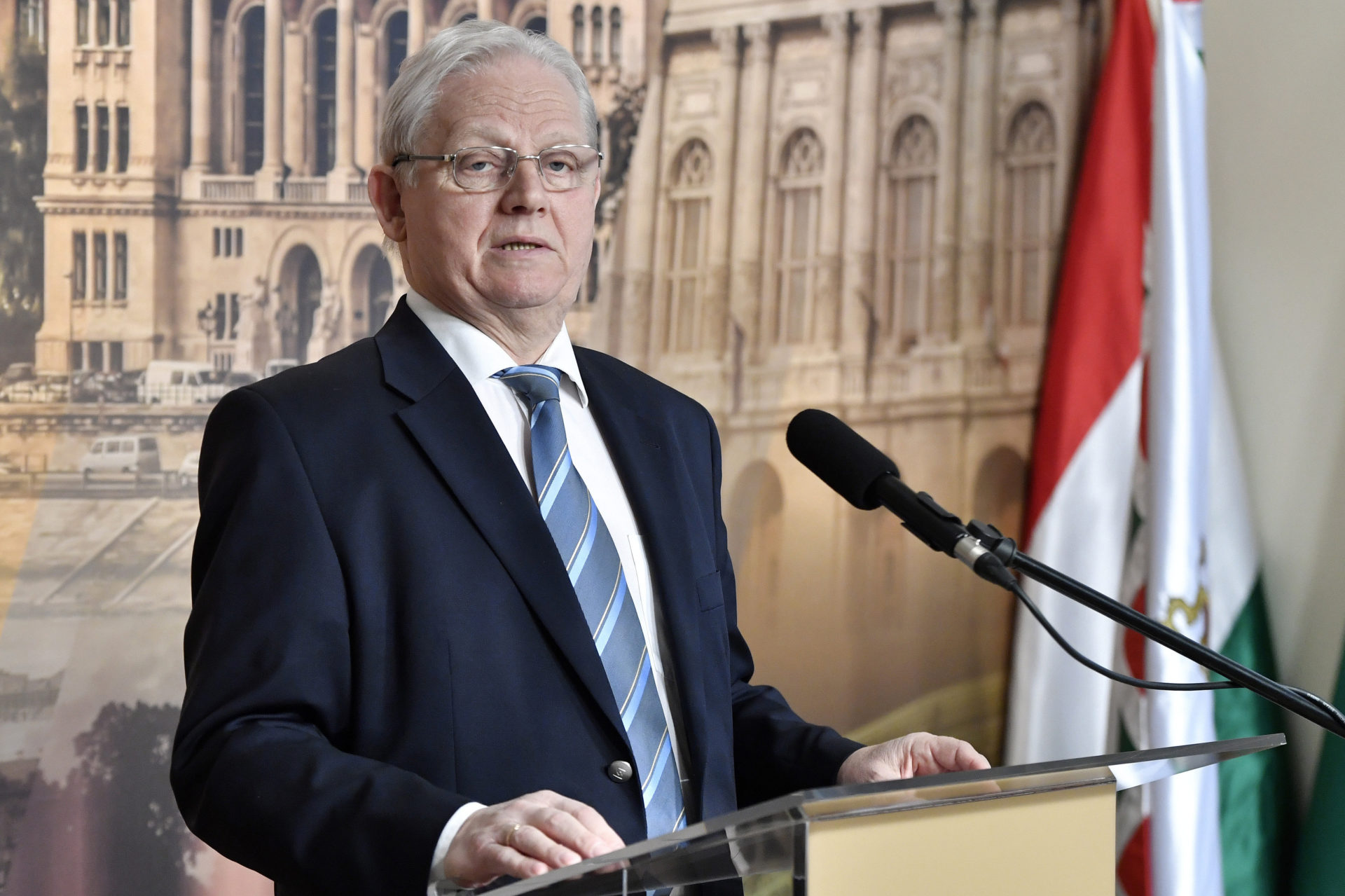 A budapestiek kétharmada szerint Tarlós István győzni fog ősszel (Hangoló 2019.07.04.)