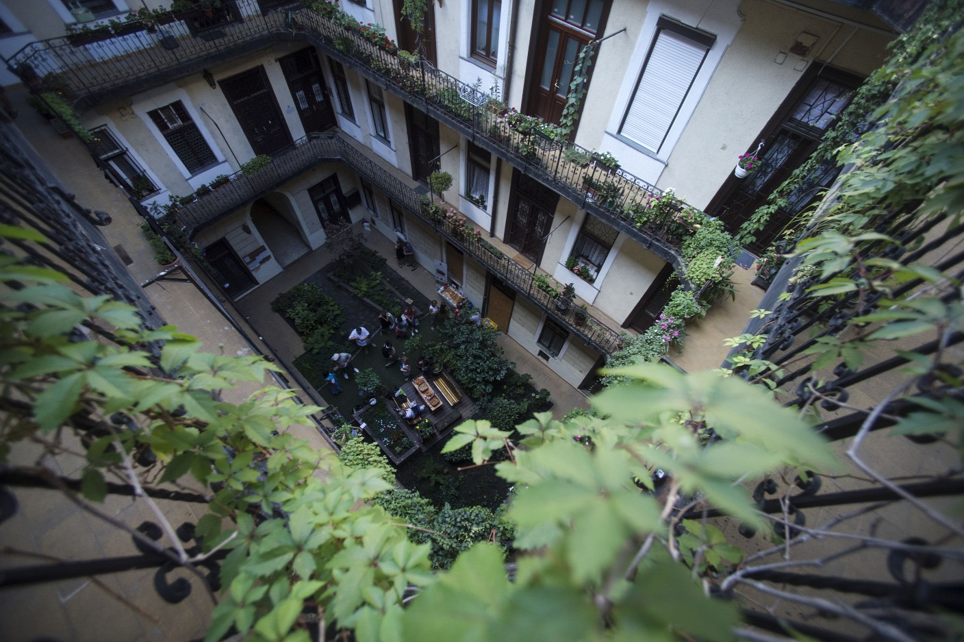 Szigorítanák a rövid távú lakáskiadást (Hangoló 2019.07.26.)