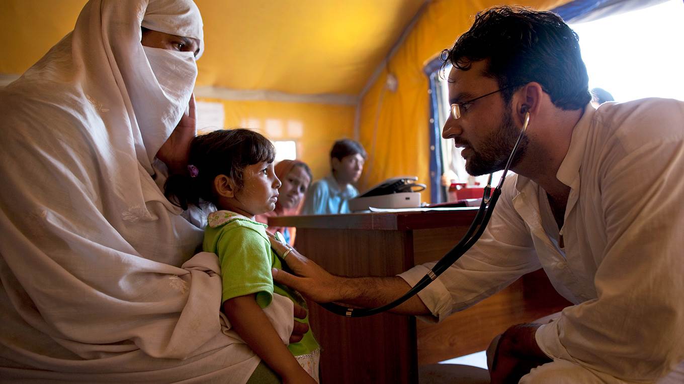 Működésképtelen ENSZ ötlet a bevándorlók átoltása (Hangoló 2019.07.19.)