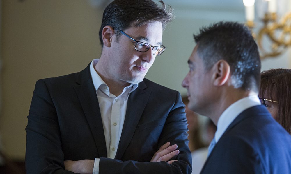 Karácsony Gergely nem alternatíva a budapestiek szerint (Hangoló 2019. 07. 16.)
