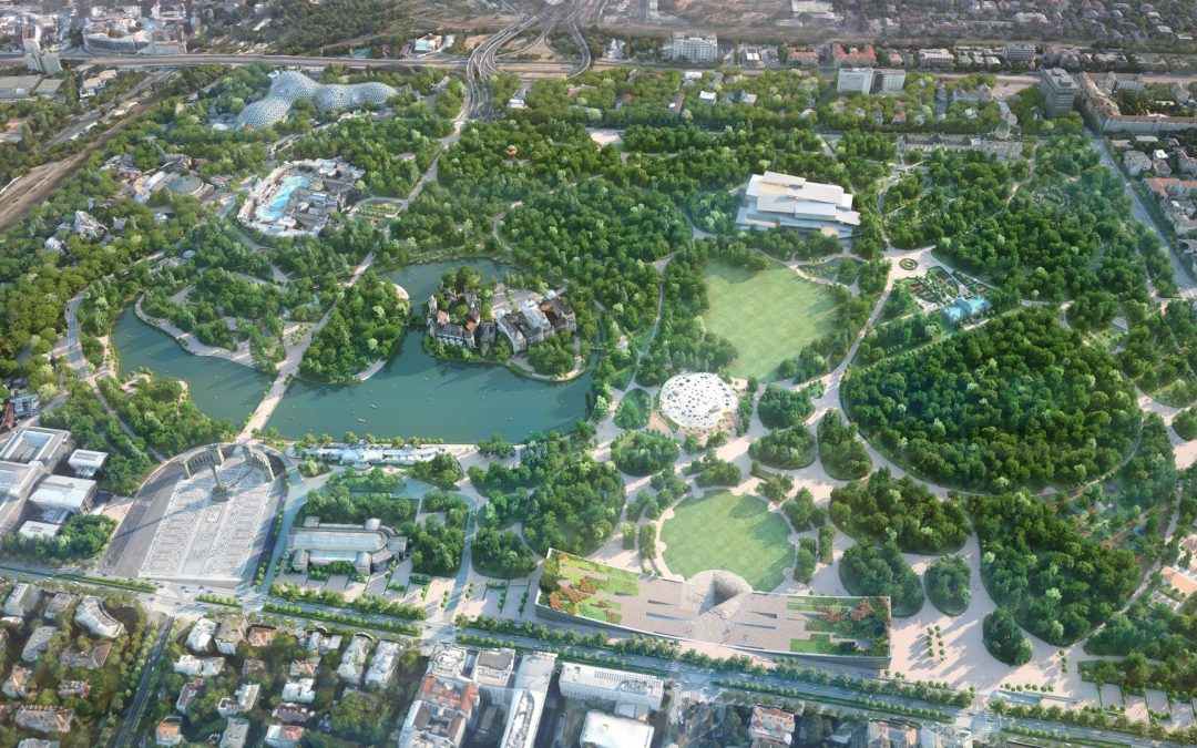 „A megújult Liget többet ad” (Hangoló 2019.07.24.)