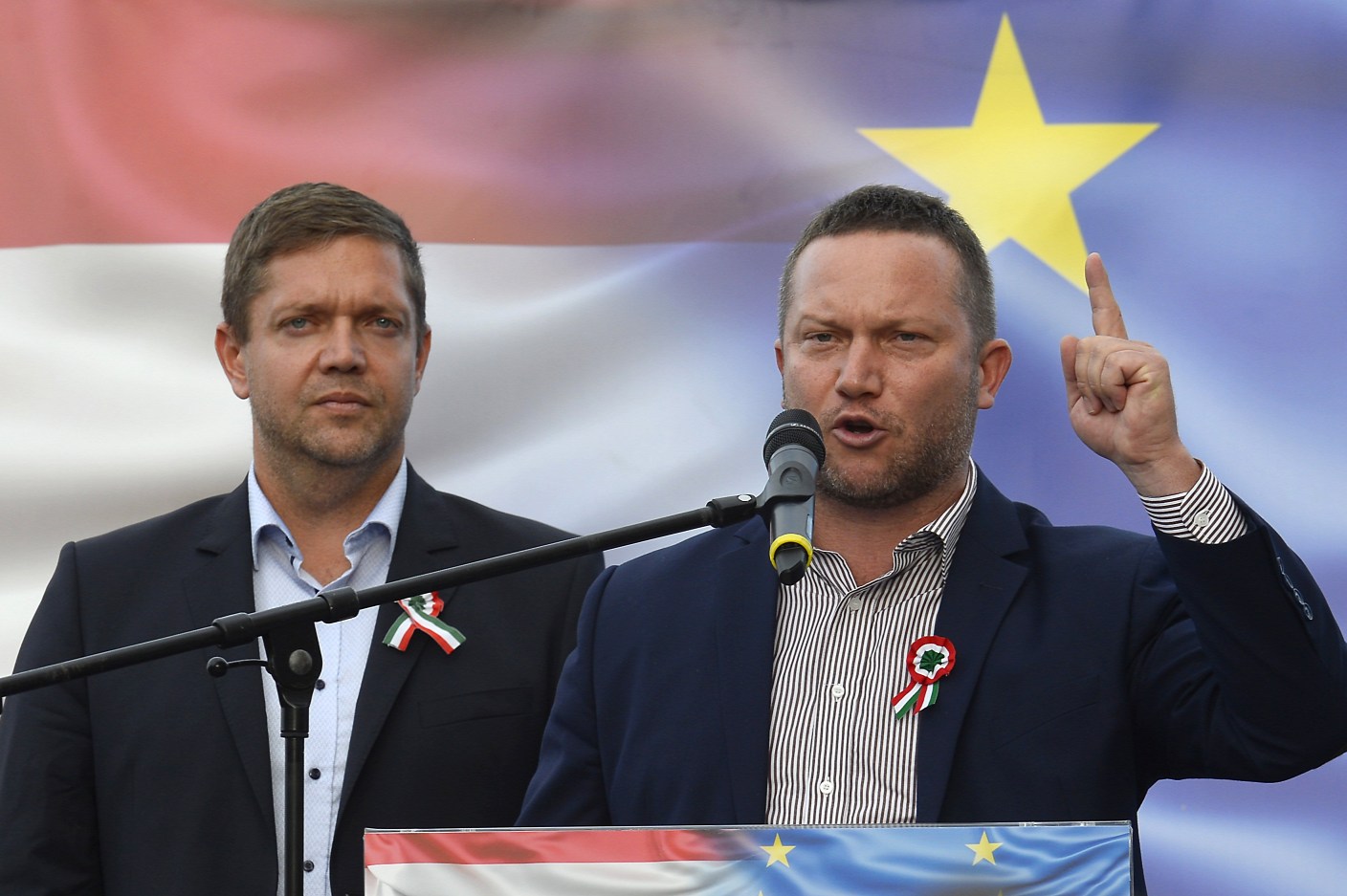 Az MSZP csak szavakban baloldali párt (Hangoló 2019. 07. 08.)