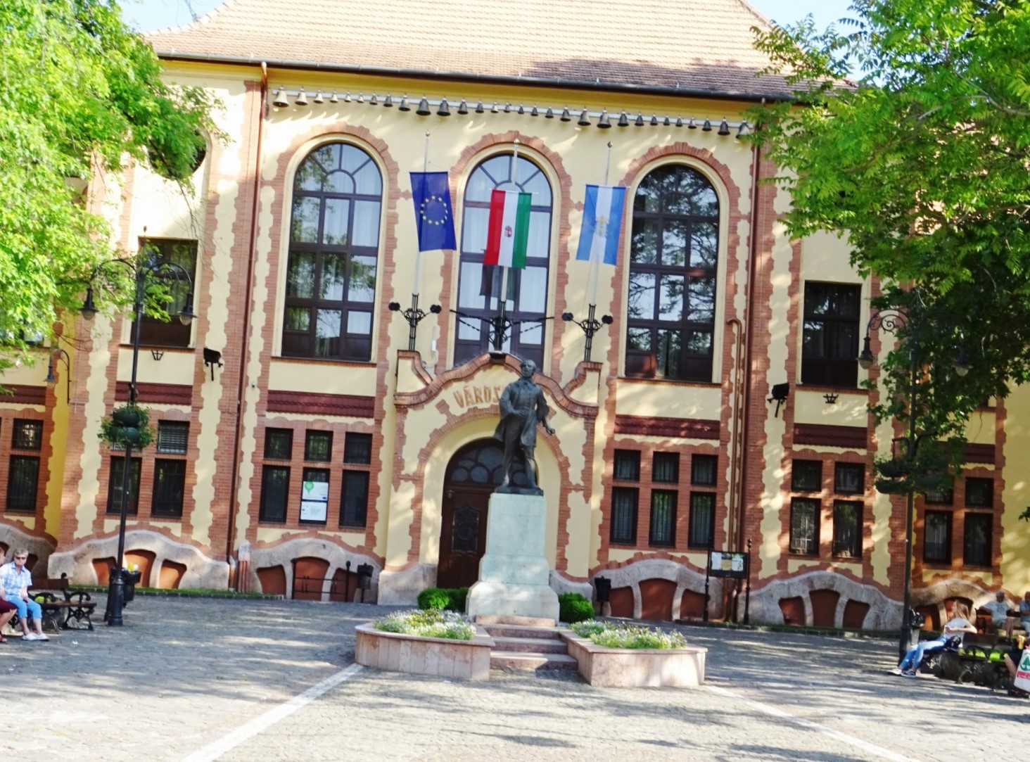 Pesterzsébet hasznára válik az eddigi együttműködés (Hangoló 2019. 07. 18.)