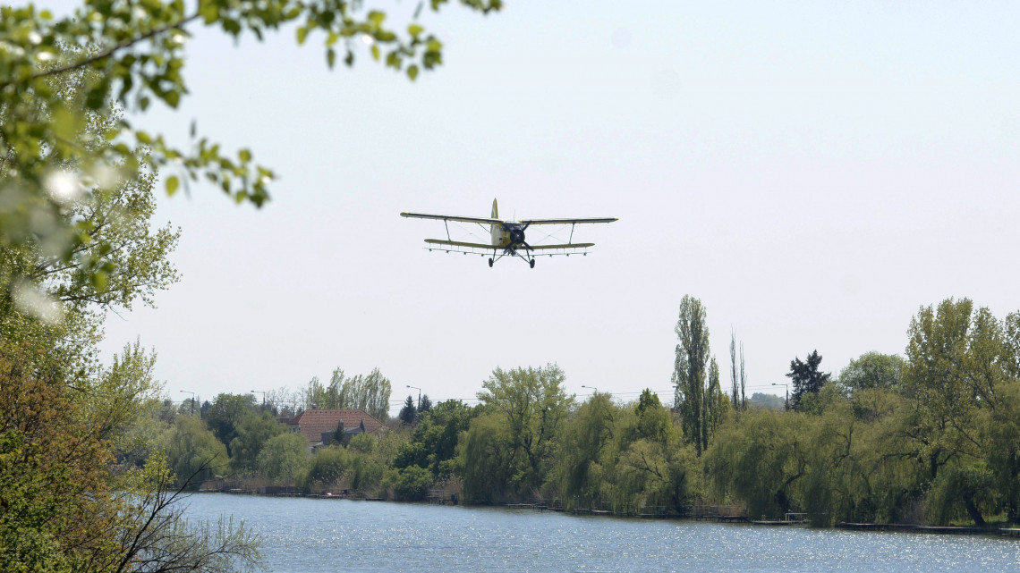 Lassan enyhül a szúnyoginvázió (Spájz 2019.07.01.)