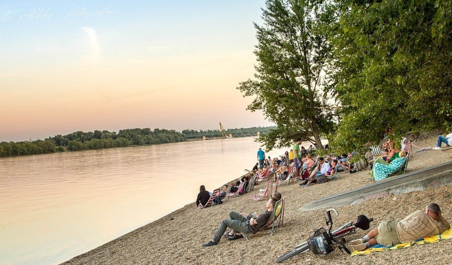 Szabadstrand, korlátokkal (Hangoló 2019.07.03.)