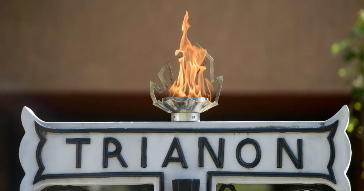 A magyarok tiltakoznak a „Trianon ünnep” miatt (Hangoló 2019.07.02.)