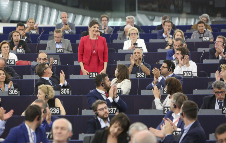 Kommunista politikai reflexeit árulta el az ellenzék (Hangoló 2019.08.22.)