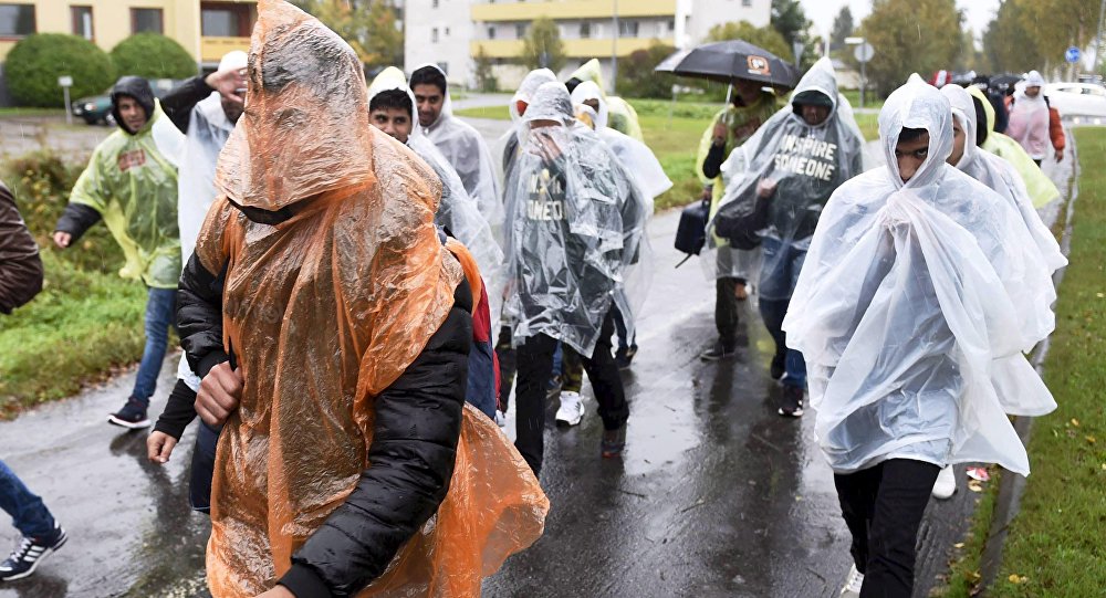 Egyre több bevándorlót kell ellátnia a finn szociális rendszernek (Hangoló 2019.08.19.)