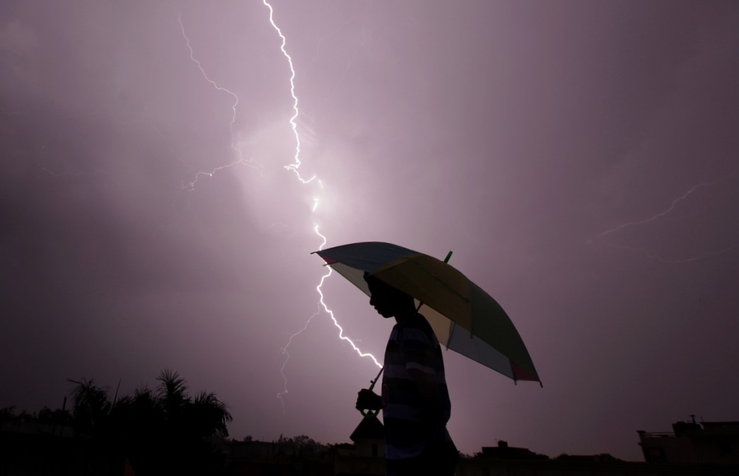 Modernebb technológiával vizsgálják a villámokat (Spájz 2019.08.13.)