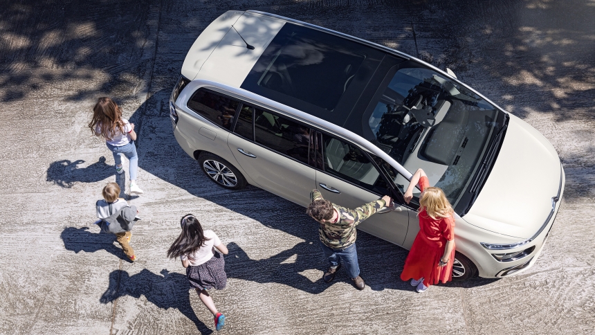 Népszerű a nagycsaládosok körében az autóvásárlási támogatás (Spájz 2019.09.11.)