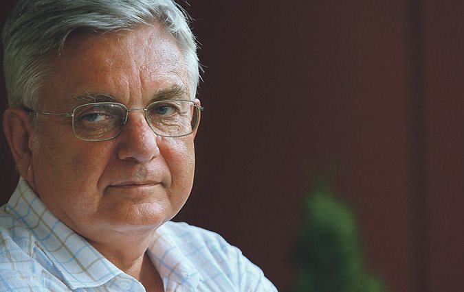 "Megijedt Csoóri Sándor írásától a Kádár-rendszer" (Hangoló 2019.09.16.)