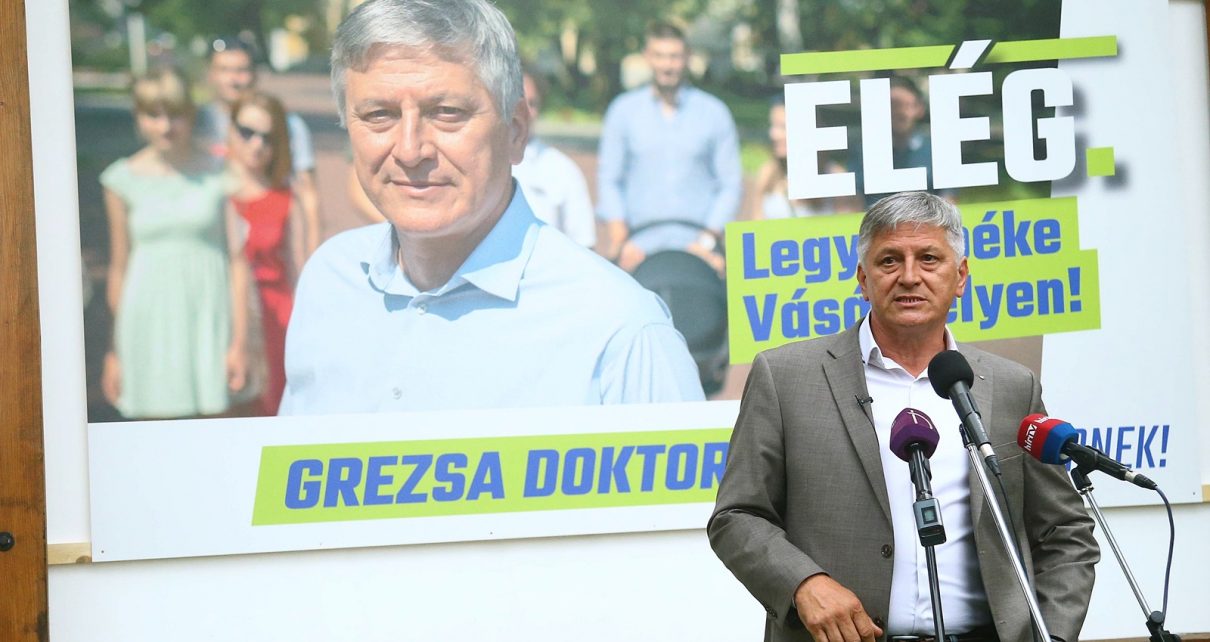 Békét vinni Hódmezővásárhelyre! (Hangoló 2019.09.12.)