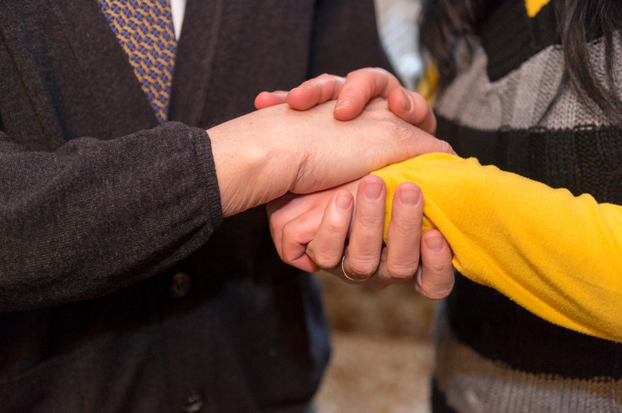 Lelki elsősegély telefonon, személyesen, és csoportban (Spájz 2019.09.30)