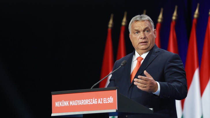 A politológus szerint Orbán Viktor politikája évek óta sikeres (Hangoló 2019.09.30.)