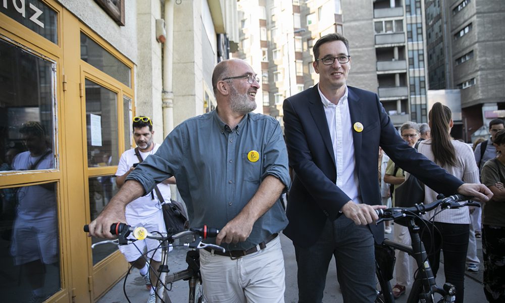 „Ez nem szimpátia-felmérés” (Hangoló 2019.09.12.)