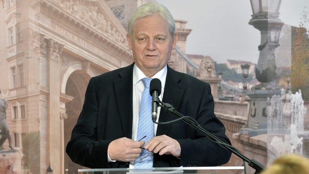 Vízzel főz Karácsony Gergely (Hangoló 2019.09.02.)