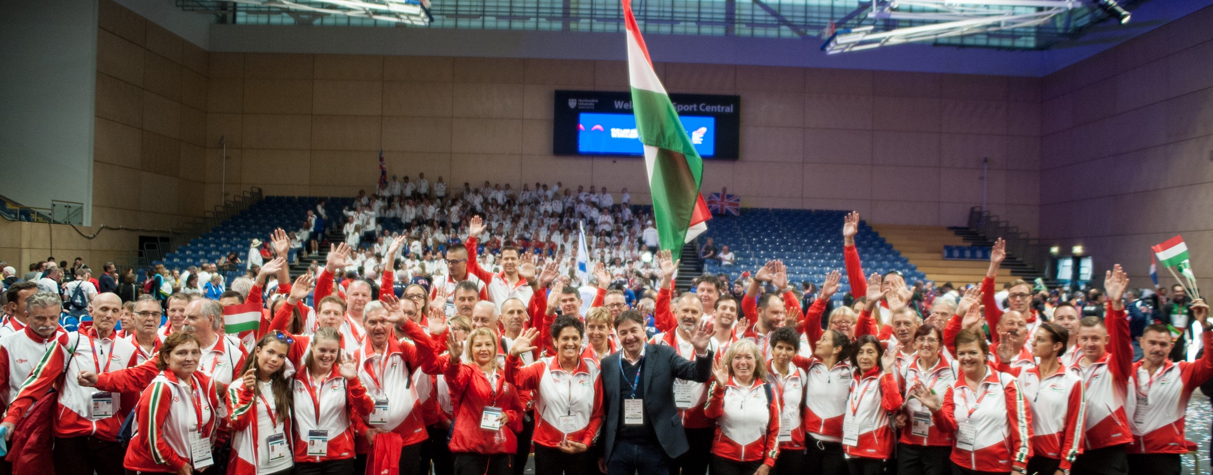 Szervátültetett sportolóink sikere (Spájz 2019. 09. 19.)