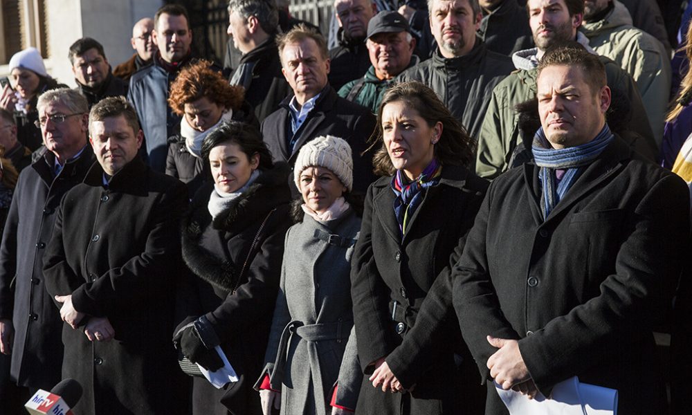 Lassan ölő méreg a Borkai-ügy (Hangoló 2019. 10. 22.)