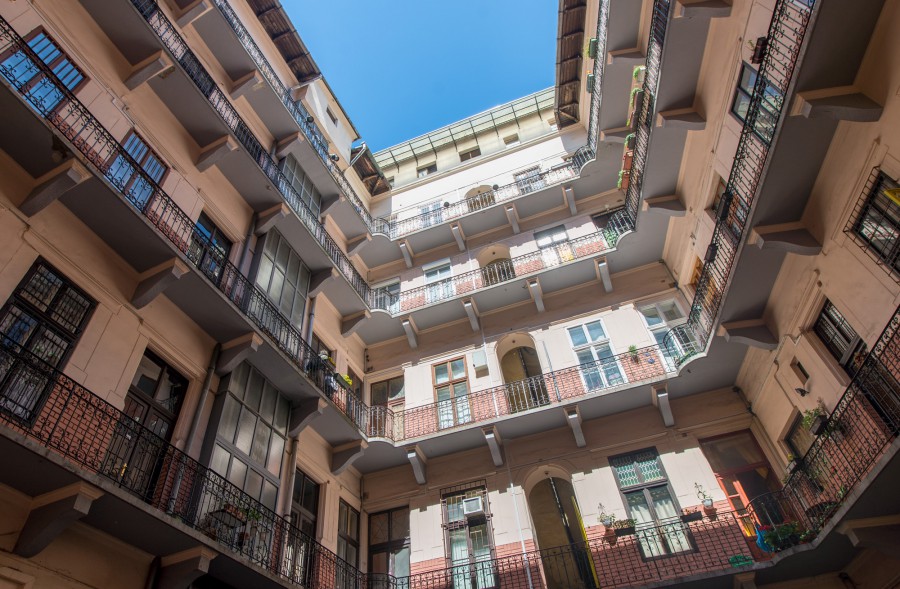 Szociális lakásszövetkezetek a lakhatási szegénység ellen (Spájz 2019.10.28.)