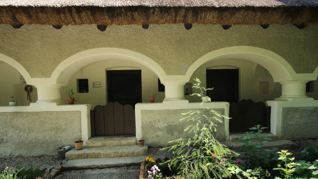 Dunántúli parasztház az év tájháza (Spájz 2019.10.10.)