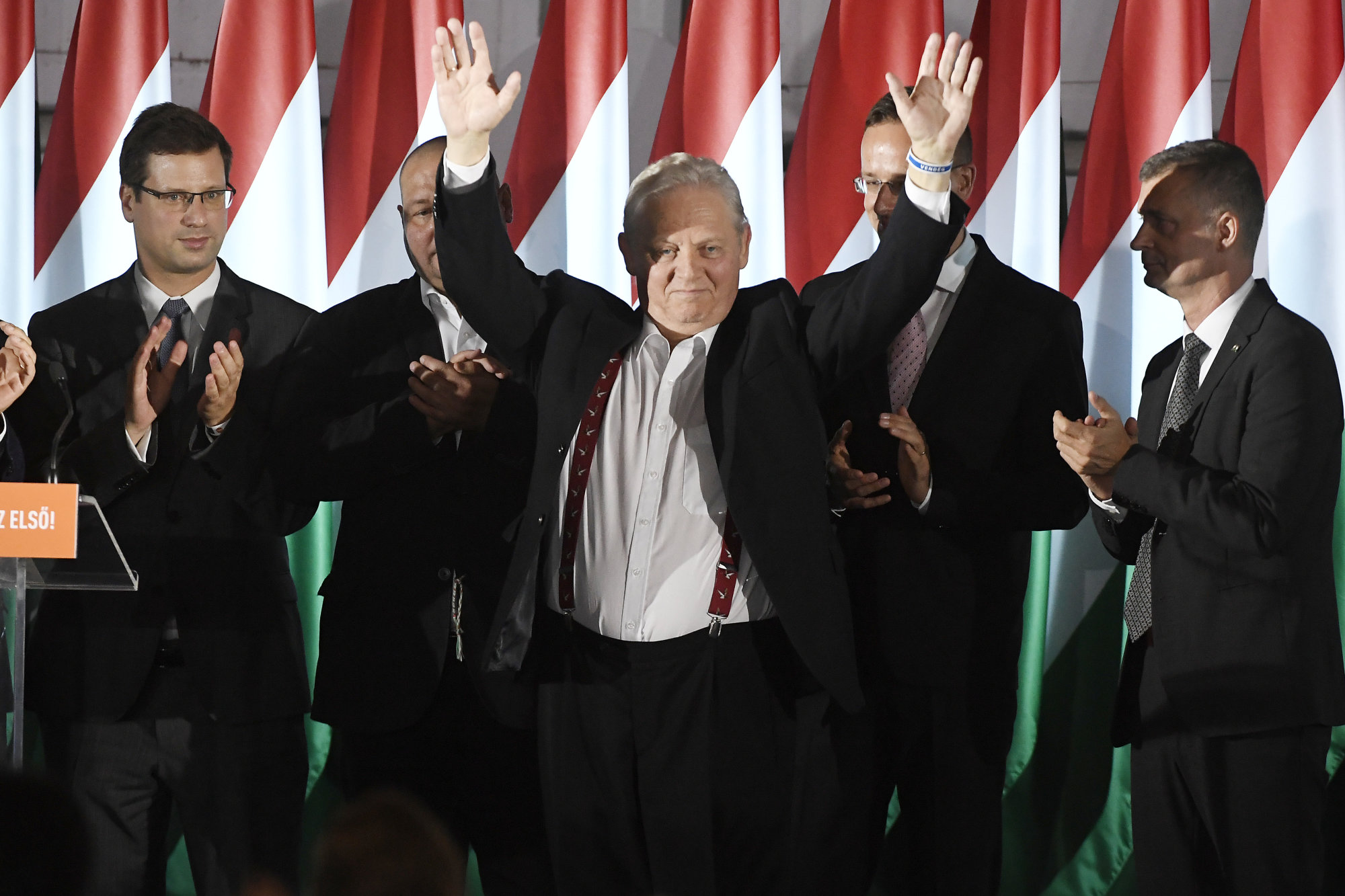 Budapesten önmagát verte meg a Fidesz (Hangoló 2019.10.14.)