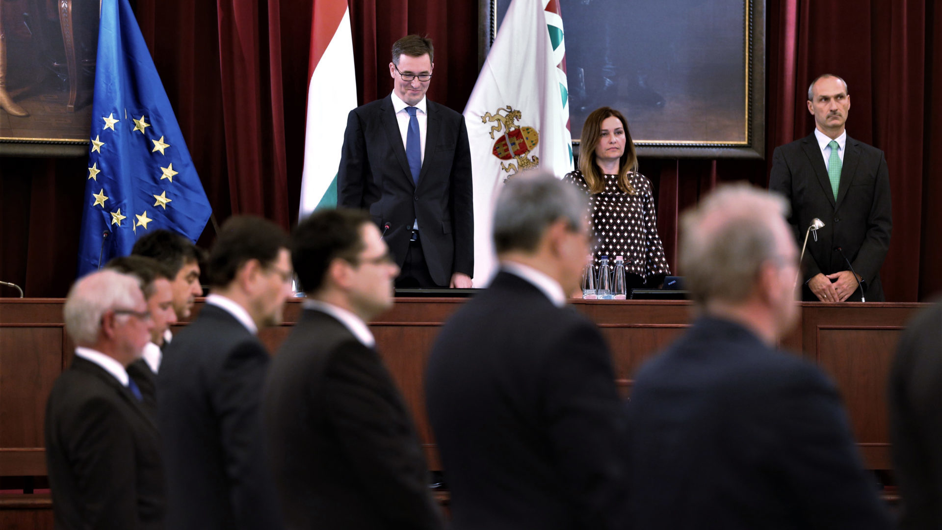 Ellenzéki kontroll nélkül működik Budapest (Hangoló 2019.11.07.)