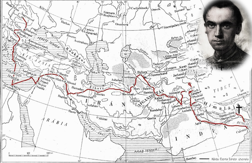 Hangjáték – Kőrösi Csoma Sándor (2019. 11. 21. 19:00 - 20:00)