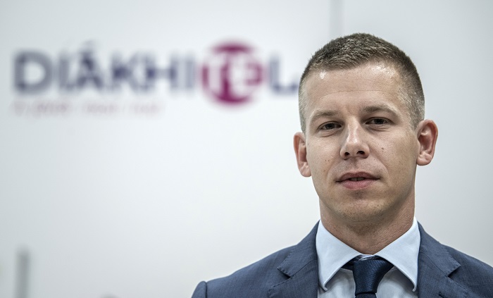 Egyre népszerűbbek a diákhitelek (Hangoló 2019.11.15.)