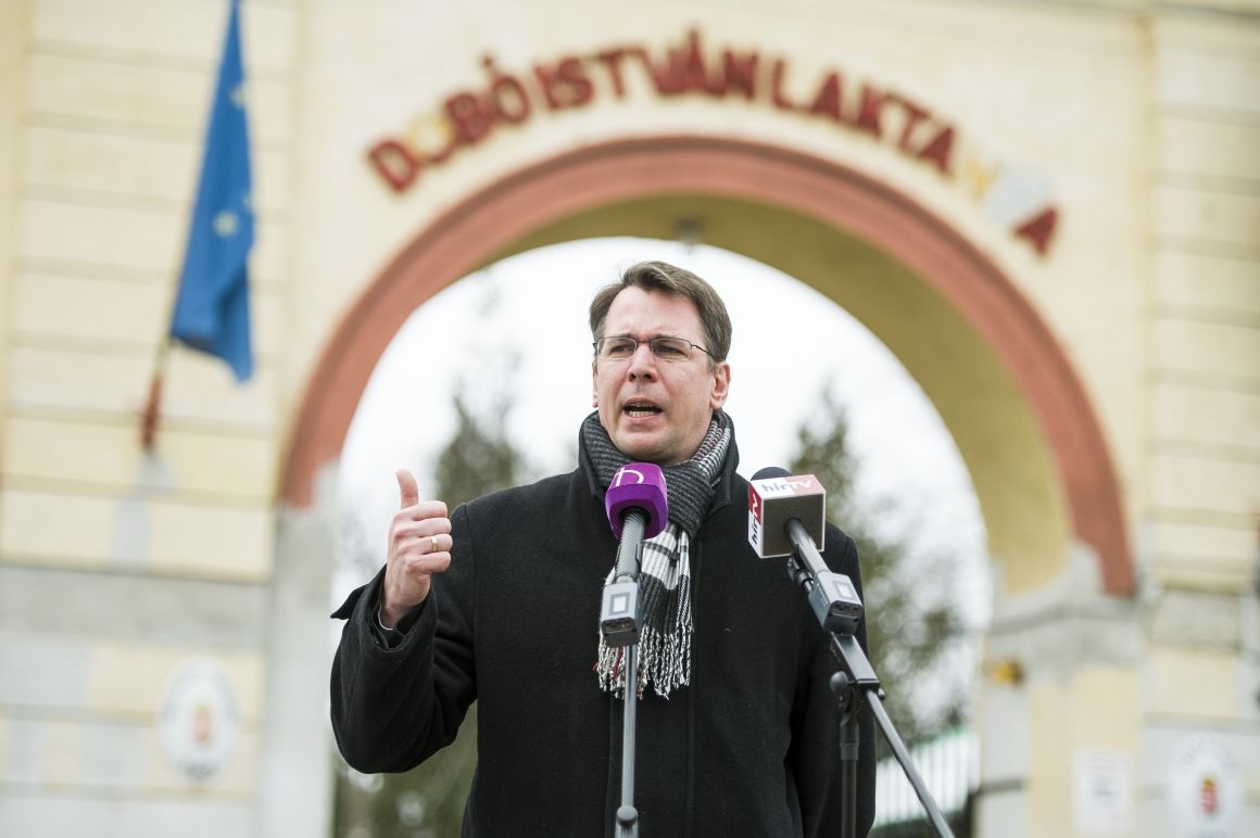 Stabil pénzügyi helyzetben kapta meg Egert az új vezetés (Hangoló 2019. 11. 21.)