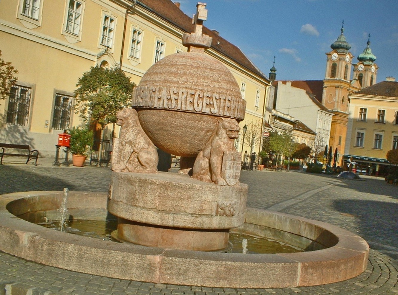 Székesfehérvárra költözhetnek az augusztus 20-i központi ünnepségek? (Hangoló 2019.11.07.)