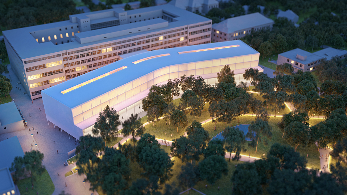 Nyílt nap és fejlesztések a Pécsi Tudományegyetemen (Spájz 2019. 11. 21.)