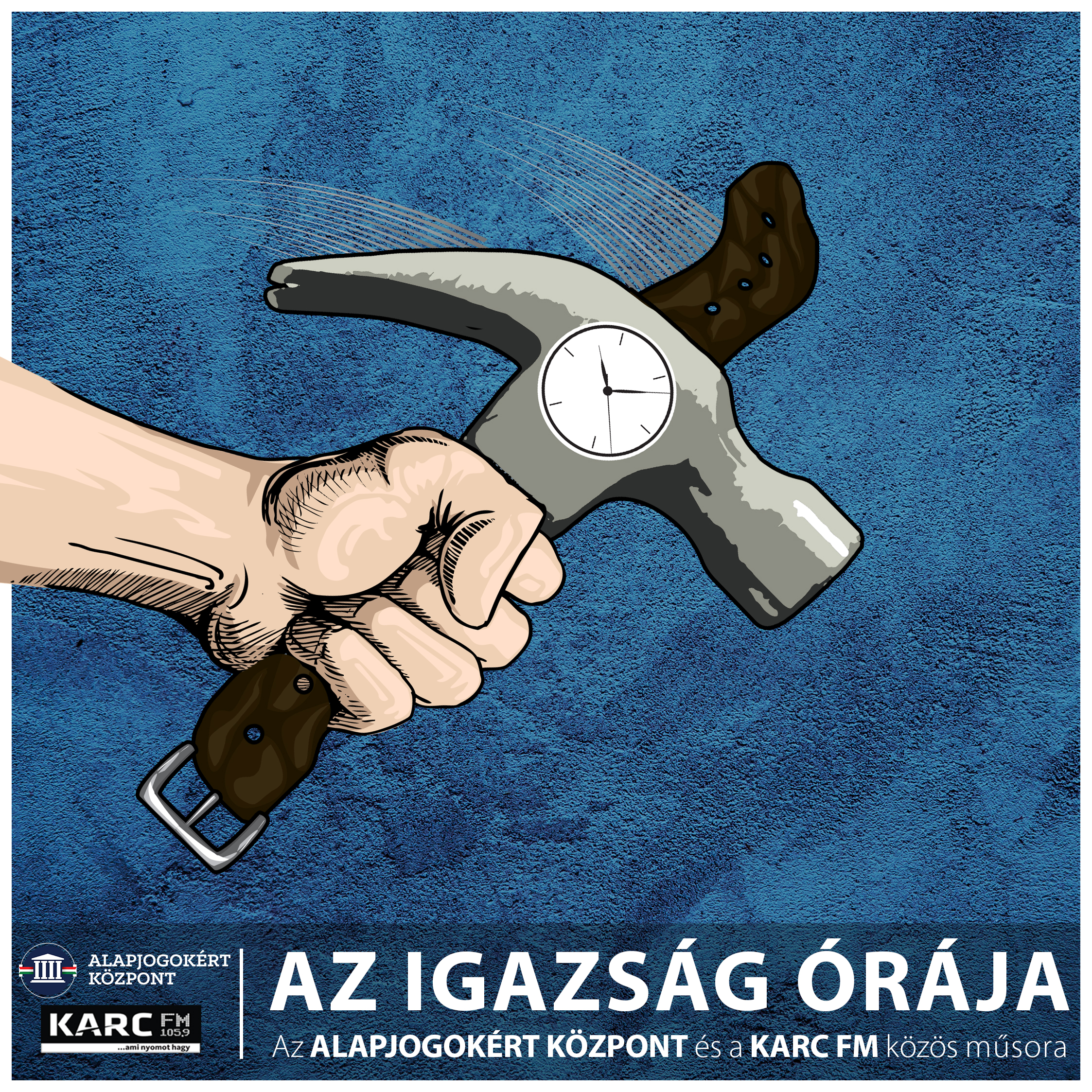 Az Igazság órája (2020. 08. 11. 15:00 - 16:00)