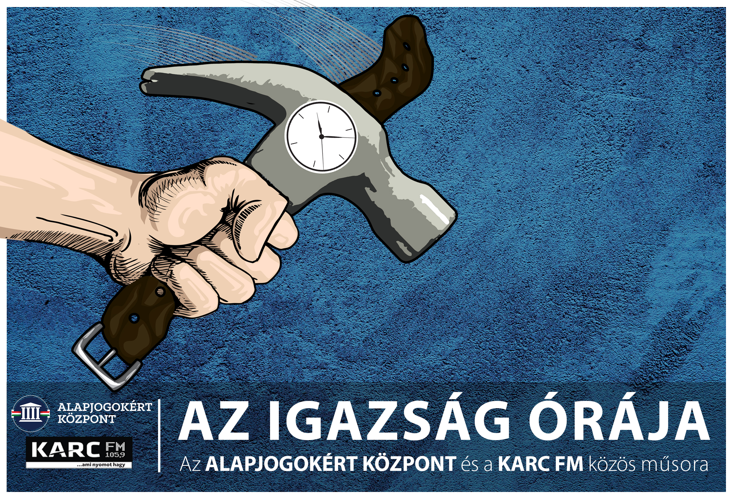 Az Igazság órája (2019. 12. 10. 15:00 - 16:00) - Karc FM