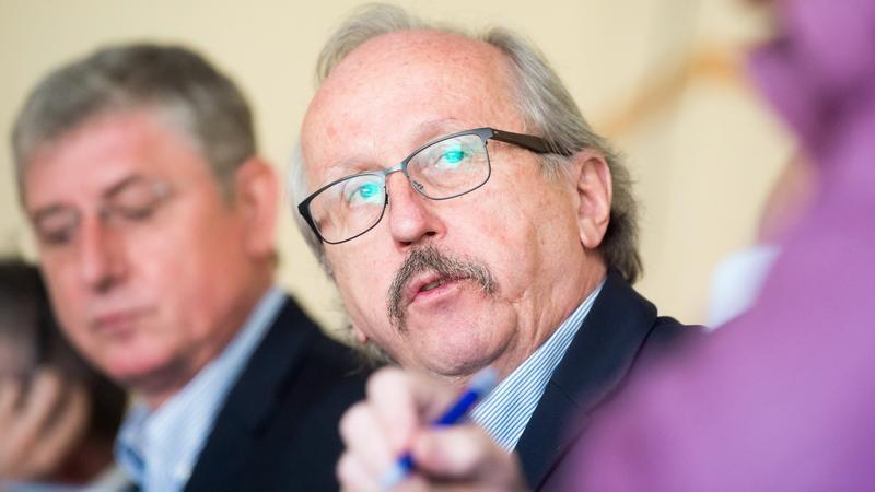 Niedermüller Péter polgármester lemondását követelik (Hangoló 2020.01.30.)