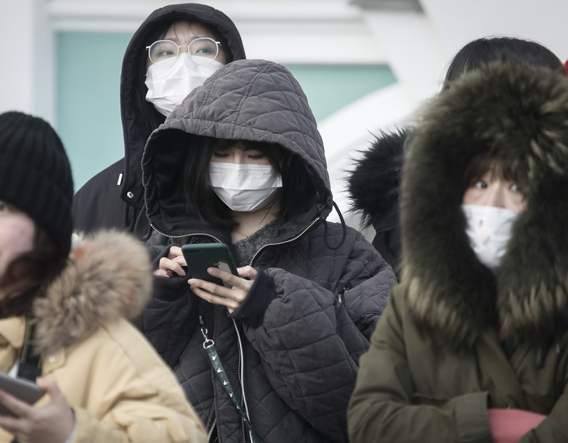 Továbbra sincs koronavírus járvány Európában (Spájz 2020.01.29.)