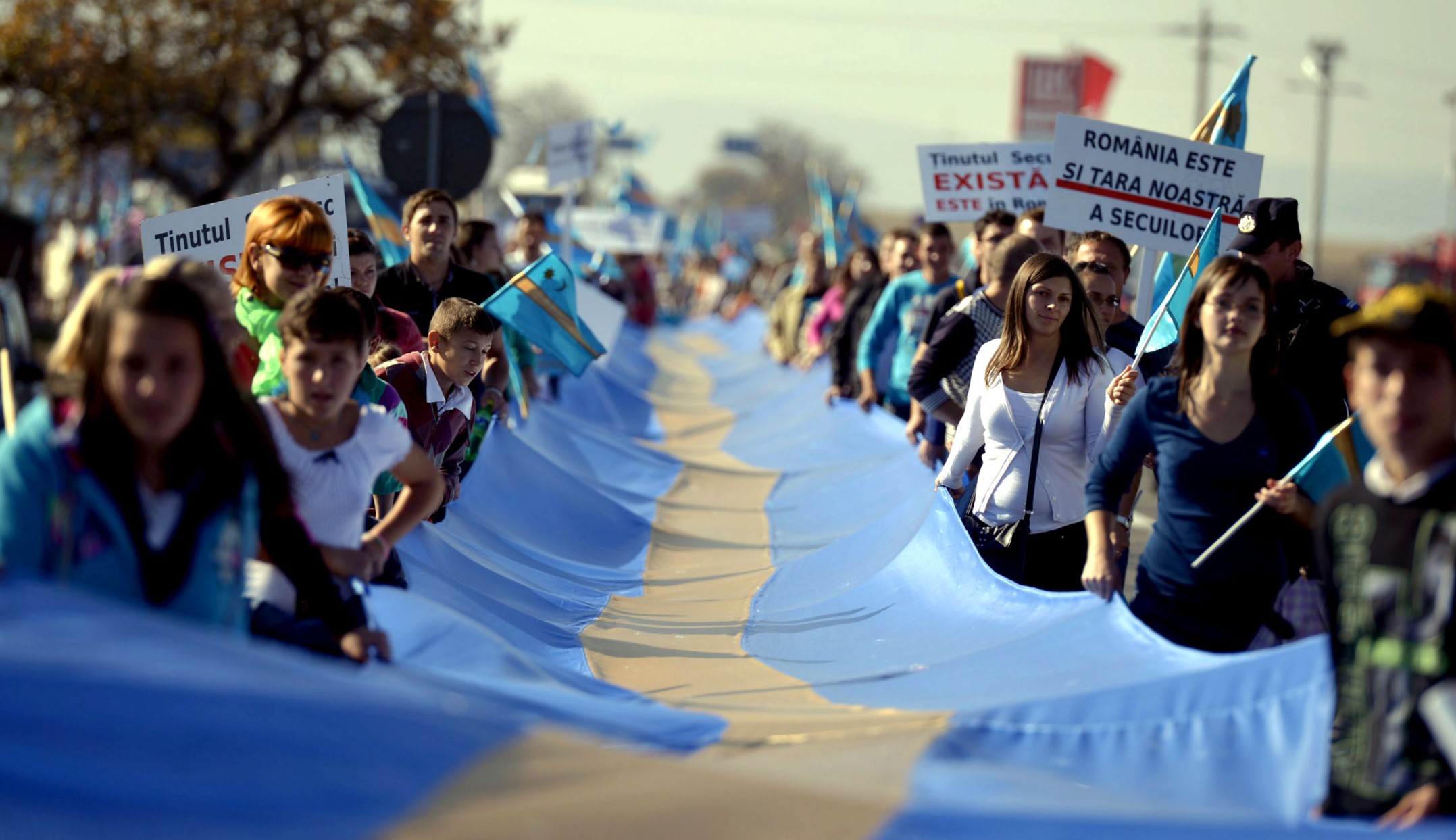 Lassan gyűlnek az aláírások a székely autonómiáért (Hangoló 2020. 02. 05.)