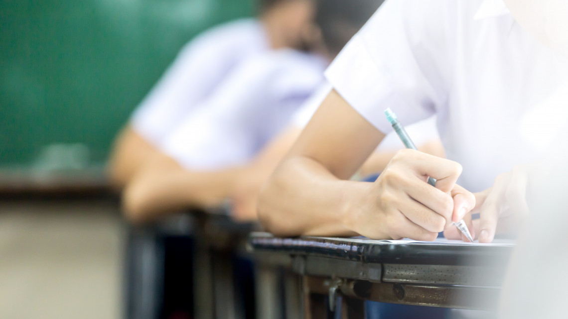 Több kompetencia-mérés a felvételiben (Spájz 2020.02.19.)