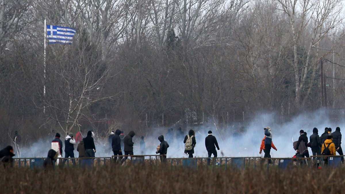 Háttérbe szorult a migrációs helyzet Törökországban (Hangoló 2020. 03. 19.)