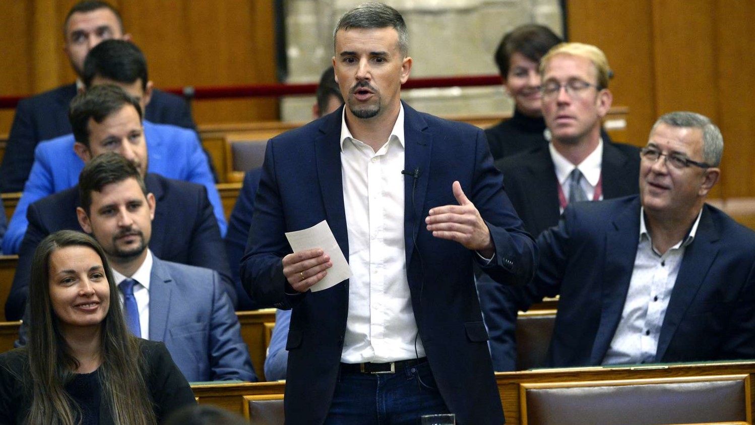 Csak a vezetők egzisztenciája számít a Jobbikban? (Hangoló 2020.03.05.)