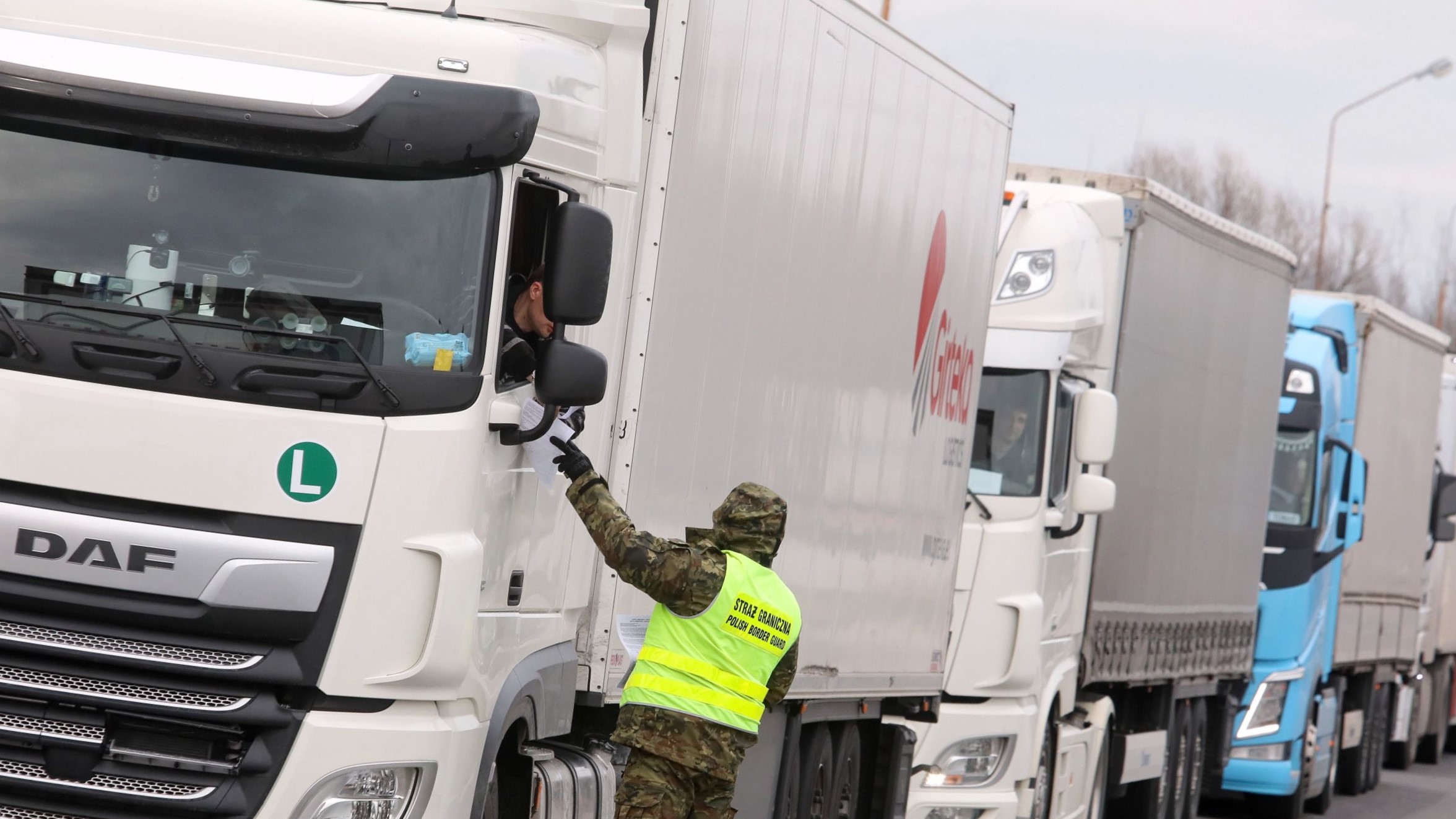 Az áruszállítás idomult az új helyzethez (Hangoló 2020. 03. 20.)