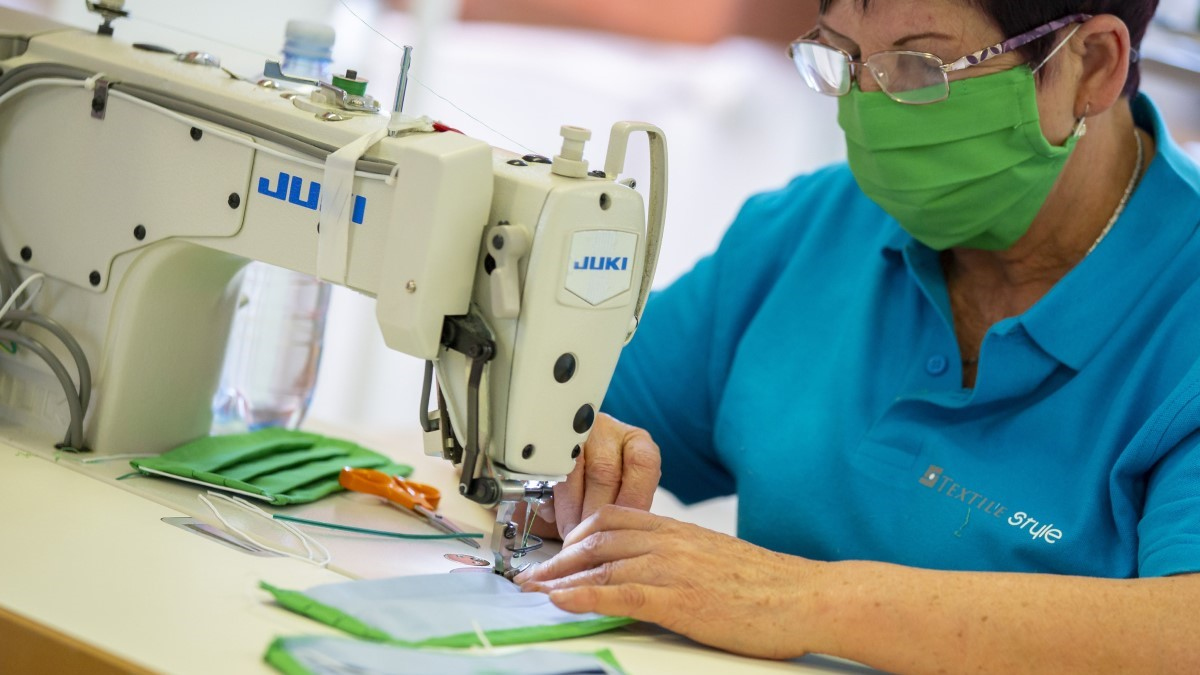 Társadalmi felelősség a rászorulók támogatása (Hangoló 2020. 03. 19.)