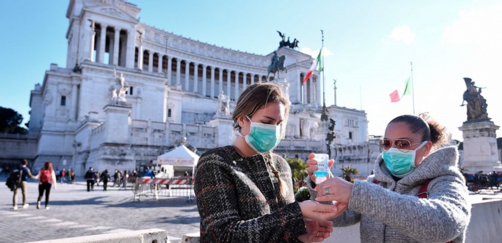 Későn eszméltek az olasz polgárok (Hangoló 2020. 03. 17.)