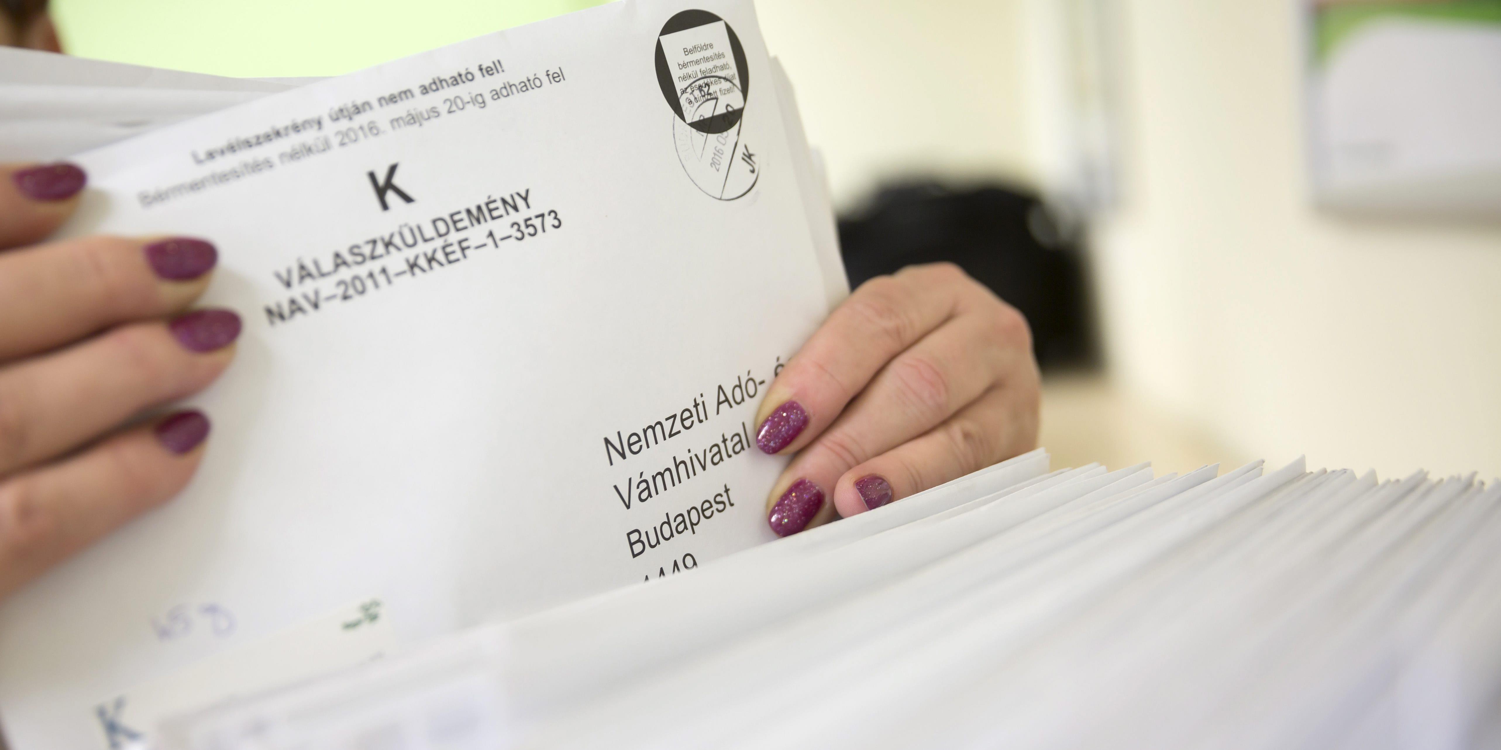 Közeleg az adóbevallás határideje (HANGOLÓ, 2020.04.24.)