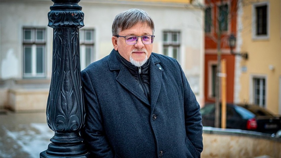 Kezd lábra állni Győr! (Hangoló 2020. 04. 15.)