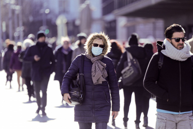 "Járványügyben mindenki kormánypárti." (Hangoló 2020.04.02.)