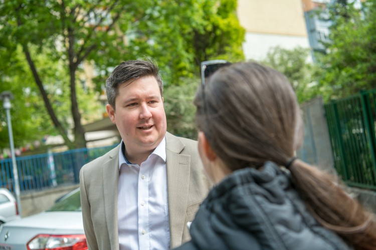 Nyomravezetői jutalom Józsefvárosban (Hangoló 2020.05.19.)