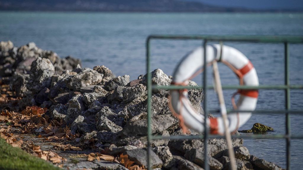 Nem fertőz a Balaton vize (Spájz 2020.04.05.)