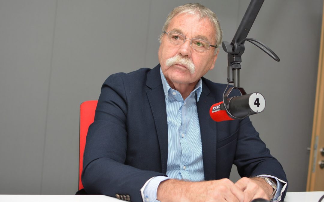 Mindenhol van 1 százaléknyi tartalék (Hangoló 2020.05.04.)