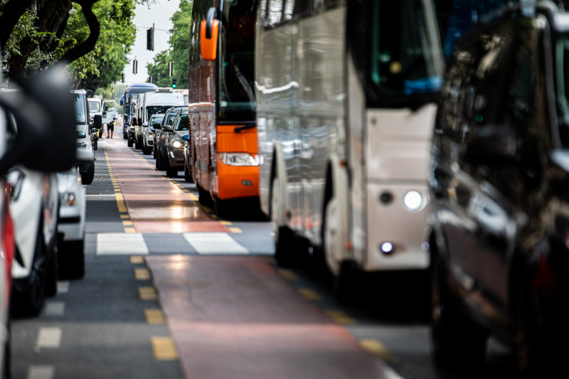 „Karácsonyi” tervek miatt dühösek a budapesti autósok (Hangoló 2020.05.01.)