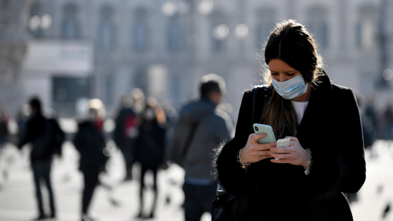 Különutas stratégia a járvánnyal szemben (Spájz 2020. 05. 06.)